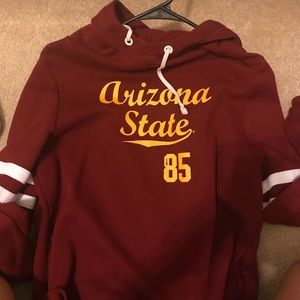 Arizona State pullover hoodie